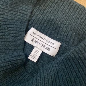 & Other Stories Green Sweater